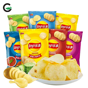 Чипсы Lay's: Ассортимент Вкусов, Овощные и Экзотические, Горячая Распродажа, 70г, Оптом, Китай - Product Image 6