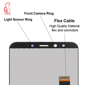 Màn Hình Cho <span class=keywords><strong>Xiaomi</strong></span> Mi A2 Lite, Màn Hình <span class=keywords><strong>Lcd</strong></span> Cho <span class=keywords><strong>Xiaomi</strong></span> Mi A2 Lite, <span class=keywords><strong>Redmi</strong></span> 6X - Product Image 5