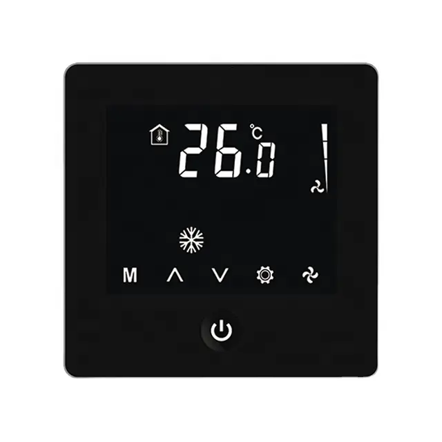 High quality Air Conditioner Digital Temperature Control Thermostat