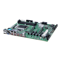 Nouvelle carte mère MS-CF20 ATX pour processeurs Intel de 15e génération Core U9/U7/U5 Pentium Celeron W880 SATA DDR5 – Solution haute performance