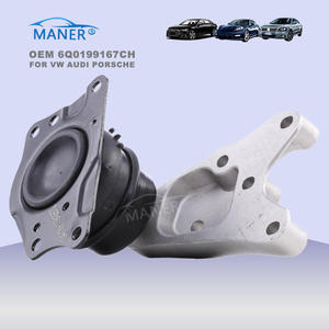 อะไหล่ยนต์แท่นเครื่องยนต์ MANER 6Q0199167CH 6Q0199167DM สำหรับรถยนต์ VW Polo FOX Seat Cordoba 1.2 - Product Image 3