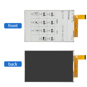 Pantalla de Tinta Electrónica de Alta Calidad con Resolución de 1200*1920, Gran Tamaño, Pasiva, la Mejor Pantalla de Tinta Electrónica para Tabletas - Product Image 2