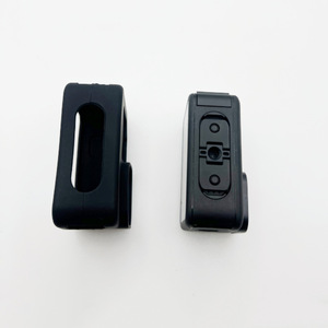 Funda de Silicona de Alta Calidad para GoPro, Funda Protectora a Prueba de Golpes, Cubierta de Lente, Accesorios Compatibles con Cámaras de Acción 13/12/11/10/9, Carcasa Metálica para PC - Product Image 4