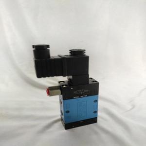 Válvulas de carrete solenoide simples de 1/4 de pulgada, tipo 3/2, de acero, normalmente abiertas, NS312E, para alimentos y bebidas, nuevas. - Product Image 4