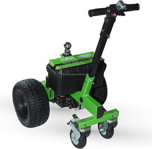 <span class=keywords><strong>Remolque</strong></span> eléctrico Dolly Super-Duty para barcos Ruedas todo terreno Ideal para vehículos recreativos Transportistas de juguete Remolques de automóviles y campistas - Product Image 3