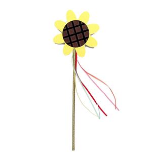 Varita de Hada al por Mayor, Regalo de Cumpleaños, Accesorios de Cosplay de Princesa para Fiesta, Varita de Abeja Animal Linda para Niñas - Product Image 4