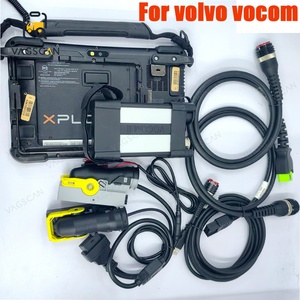 Ecu Programming Tools 2.8.150 Diagnostic Tool for Vocom Truck VOCOM II Heavy Duty Truck 88894000 - Product Image 4