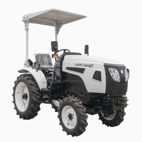 Tracteur électrique compact YL254ET 25HP à faibles émissions, écologique, pour l'entretien des jardins, à vendre