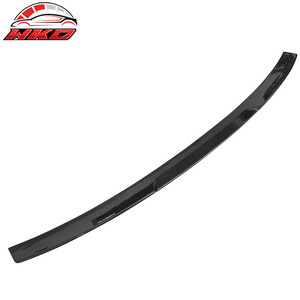 Alerón Trasero Estilo IKON para BMW Serie 7 G12 2016-2022, Impresión de Fibra de Carbono - Product Image 4