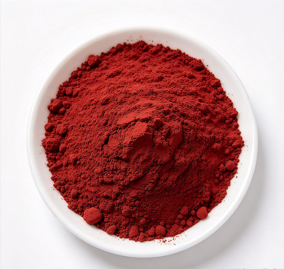`Monacolin K Powder 0.2%-5% Red Yeast Rice Extract Food Grade Herbal ...