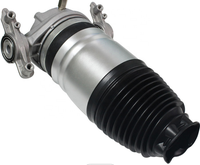 Nouveau amortisseur à suspension pneumatique JZL de haute qualité, arrière gauche, ressort noir pour AUDI Q7 7P6616019K avec 12 mois de garantie