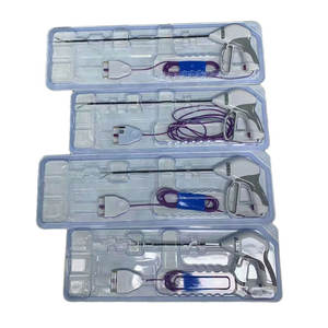 Ligasure vétérinaire pince bipolaire ciseaux Laparoscopica petite mâchoire pièce à main unité électrochirurgicale Ligasure - Product Image 2