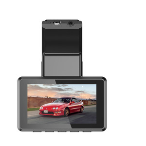 Cámara de salpicadero 4K Frontal y trasera Gps Wifi Cámara de salpicadero <span class=keywords><strong>Lite</strong></span> Cámara de salpicadero 4K Wifi Ultra Hd 2160P - Product Image 1