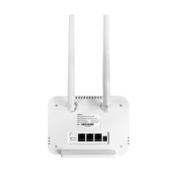 Router WIFI5 4G CAT6 Berkinerja Tinggi AC1200 Modem 4G Router WiFi OpemWRT untuk Penggunaan Internet Industri IoT Gateway