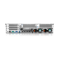 Server DE LL R650 10SFF 5318Y 57412 800W daya Server 1U stok kelas atas