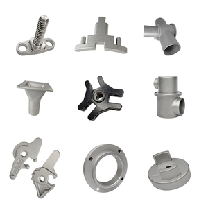 Bán buôn tùy chỉnh chính xác đúc hợp kim phần máy đầu tư bị mất đúc sáp thép không gỉ đúc các bộ phận - Product Image 2