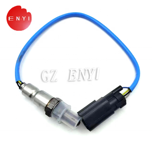 BL3Z-9F472-A ENYI <span class=keywords><strong>5</strong></span> fils L/R en amont O2 capteur d'oxygène convient pour Ford Mustan-g F-150 Edge Explorer <span class=keywords><strong>Fusion</strong></span> OEM BL3Z9F472A 234-5038 - Product Image 1