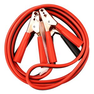 Câbles de cavalier 10GA, 12FTJumper <span class=keywords><strong>pour</strong></span> voiture de démarrage de saut-Câbles d'appoint à connexion rapide avec pinces robustes - Product Image 2