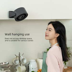 Supplier Grosir Profesional untuk Kipas Meja Isi Ulang F18, Layanan OEM/ODM, Ayunan Otomatis 5 Kecepatan Kekuatan Angin yang Dapat Disesuaikan - Product Image 3