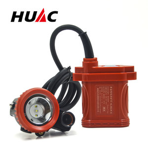 Lámpara de Cabeza LED Multifuncional Inteligente, Impermeable IP65, Portátil, con Haz Ajustable, Batería de Iones de Litio, Alto CRI 90, 5000K, Luz Diurna, para Minería - Product Image 2