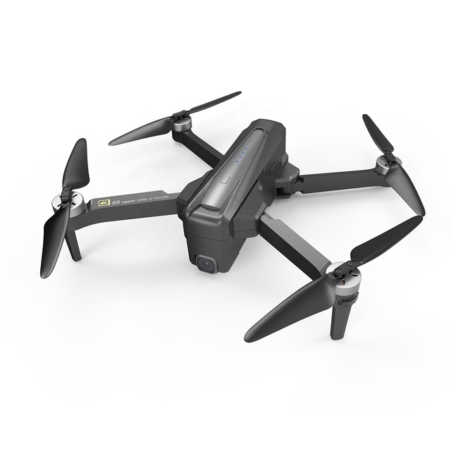 2020 MJX B12 EIS 4K 5G WIFI X50 Digital Zoom Camera 22mins Flight Time Brushless Foldable GPS RC Quadcopter Drone for Kids Toys