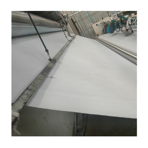 Géotextile non tissé à prix avantageux, 200g, 300g, 400g, 500g, 600g, géotextile à filaments, géotextile aiguilleté, prix du tissu géotextile - Product Image 6