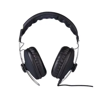 Gaming Headset Surround Stereo Headband Headphone With Mic For Pc Laptop Game