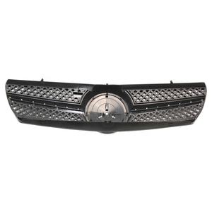 <span class=keywords><strong>W215</strong></span> 100% calandre noire super brillante CL500 CL600 CL63 1fin pour Mercedes 2000-2006 - Product Image 4