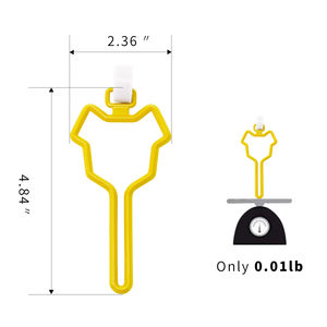 Vente chaude Casual <span class=keywords><strong>Chiens</strong></span> Durable En Plastique Chien Merde Sac Pick up Clip Transporteur Gratuit Chien Laisse Sale Déchets Sac Titulaire - Product Image 5