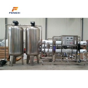 Machine RO FXJ 4000LPH 1000 litres par heure : le <span class=keywords><strong>prix</strong></span> de l'équipement qui produit 500 litres par heure d'eau propre, provenant de puits. - Product Image 2