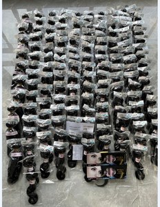 Tóc Thẳng Chưa Qua Xử Lý Bán Sỉ Tóc Nối Thẳng Chưa Qua Xử Lý Tóc Dệt Peru 10a Lớp Giá Rẻ - Product Image 5