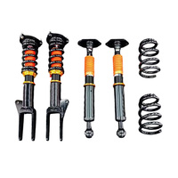 Nouveau kit de suspension professionnel réglable à amortisseurs haute performance JPLUS pour Panamera Turbo 970 - Garantie 1 an