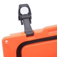 Glacière isotherme 50L personnalisée, moderne et écologique, pour boissons, canettes, aliments, pêche, golf – Vente en gros