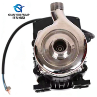 Pompe centrifuge auto-amorçante Qianyou en acier inoxydable 304/316 de qualité alimentaire, résistante aux acides et aux alcalis, pour usage industriel horizontal