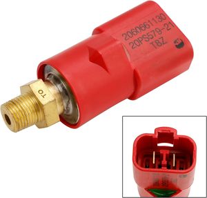 206-06-61130 2060661130 20PS579-21 Sensor de Presión para Excavadora, Repuestos para PC200-7 PC220-7, Accesorios para Excavadora - Product Image 6