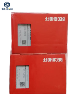 Módulo de Entrada Digital KL1408, Módulo de Automatización Industrial, Módulo de Extensión PLC, 24V, 8 Canales, Módulo de Control Industrial - Product Image 1