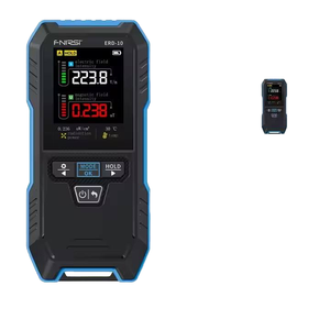 Detector de Radiación Electromagnética 4 en 1 FNIRSI ERD-10, Medidor de Intensidad de Campo Electromagnético, Potencia de RF, Inspecciones de Temperatura, 1 Año - Product Image 4