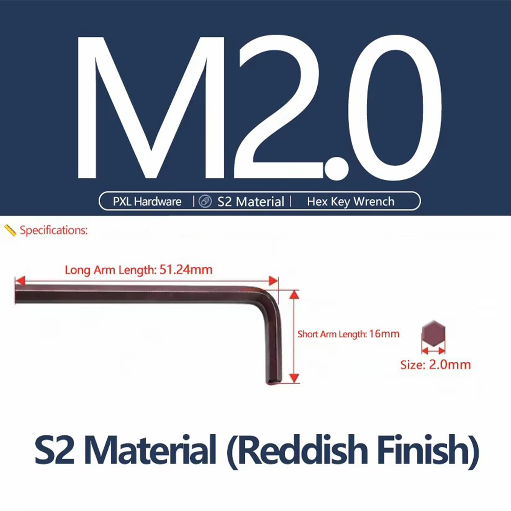 H2x16x51.24 สีแดงอมน้ำตาล