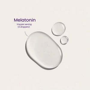 Theanine ashwaganda melatonin liposomal naturemade 98% อาหารเสริม1มก. 5มก. 3มก. 10มก. ผู้ใหญ่60มล. - Product Image 5