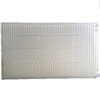 Plaque d'oreiller à fossettes réfrigérant R134a en acier inoxydable 304 fréon