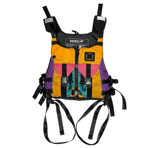 <span class=keywords><strong>Gilet</strong></span> de sauvetage haute flottabilité pour adultes, idéal pour la pêche, le surf, le SUP et la planche à pagaie – Vente en gros usine, en stock, extra. - Product Image 2