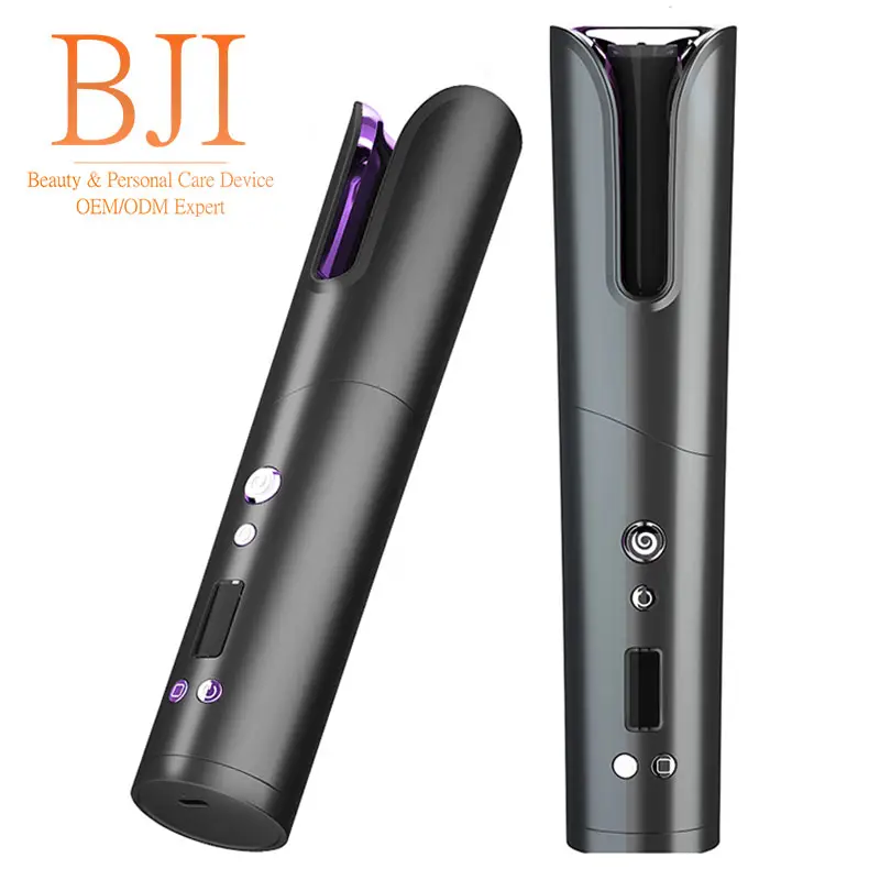 Automatic Cordless Hair Curler Rotating Rollers Hair Care and Styling Appliances Portable Wireless Auto Hair Curling Irons