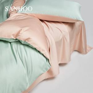 SANHOO Édition Limitée Remise Price100 % Cottonr Évacuation <span class=keywords><strong>De</strong></span> L'humidité Anti Bactérien King Size Hôtel Literie - Product Image 5