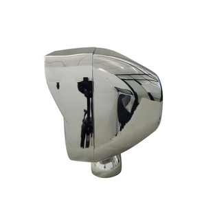 Fari LED Aftermarket per Peterbilt 359 con Staffa in Lega di Alluminio, <span class=keywords><strong>Ricambi</strong></span> per <span class=keywords><strong>Carrozzeria</strong></span> <span class=keywords><strong>Camion</strong></span>, Sostituisce 35775 35776 - up - Product Image 5