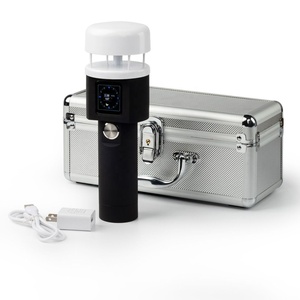 Station météo automatique portable SQA, anémomètre ultrasonique portable - Product Image 6