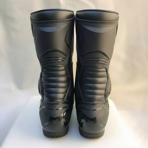 Zapatos Casuales de Motocicleta Cómodos y a la Moda, de Cuero de Grano Entero, para Deportes al Aire Libre - Product Image 3