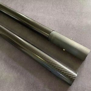 7Meterstelescopicpole 8 mètres <span class=keywords><strong>canne</strong></span> à pêche télescopique Surfcasting <span class=keywords><strong>canne</strong></span> 4 tige de Tension argent tente pôles Yacht <span class=keywords><strong>Support</strong></span> - Product Image 6