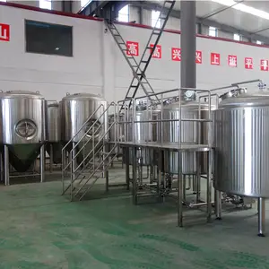 Máquina de fermentação de cerveja Micro 300L