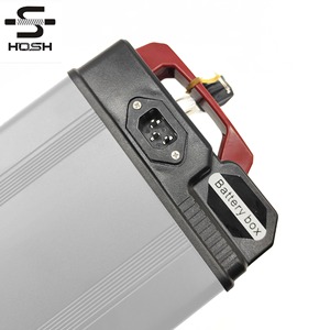 Boîtier de batterie HOSH 18650 Lithium étanche avec protection contre la décharge excessive pour vélo électrique - Product Image 4