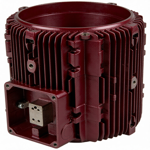 Servicio de Fundición de Metal de Precisión OEM, Fundición al Vacío, Fundición en Arena - Product Image 5